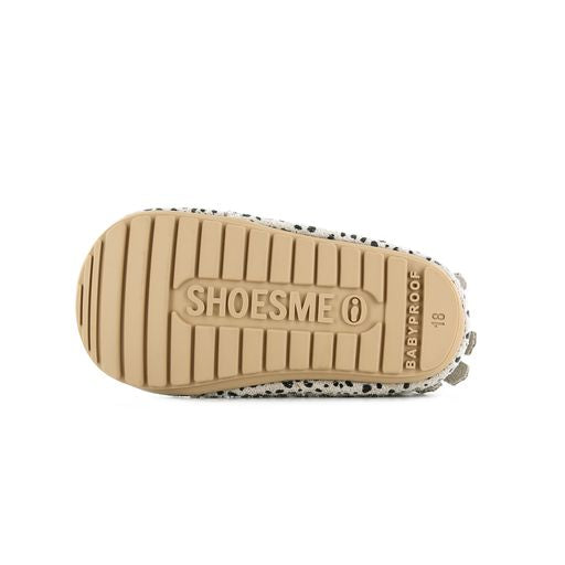 ShoesMe bruine babysneaker