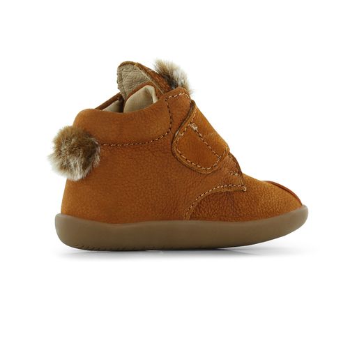 Shoesme cognac schoentje met oortjes