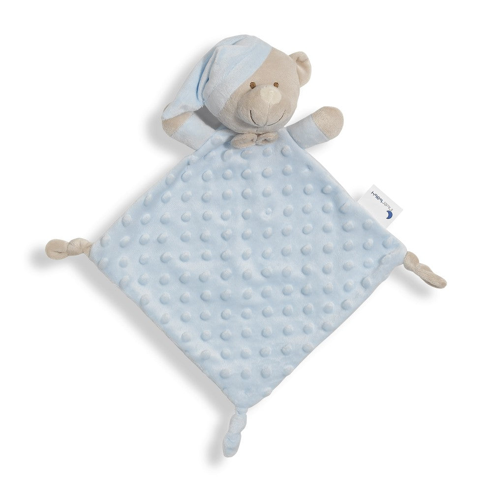 Interbaby knuffeldoekjes beertje