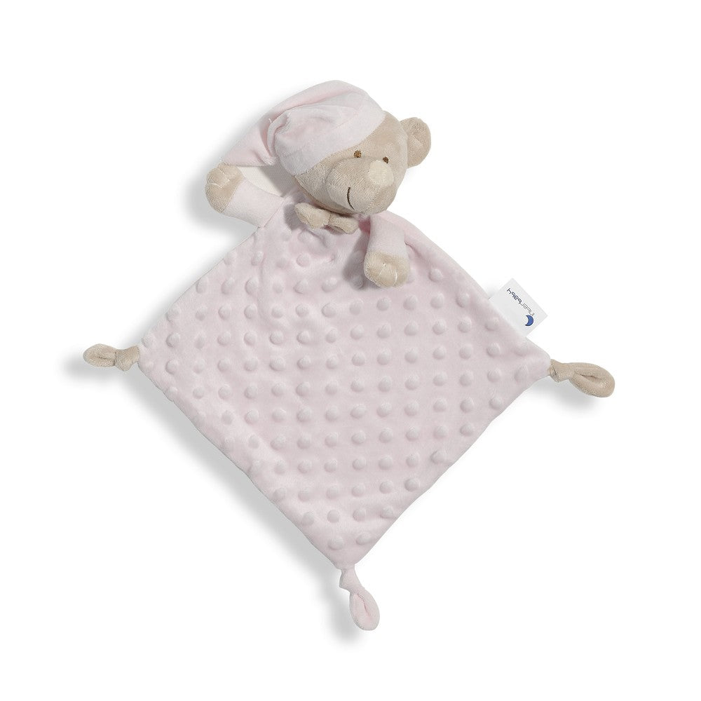 Interbaby knuffeldoekjes beertje