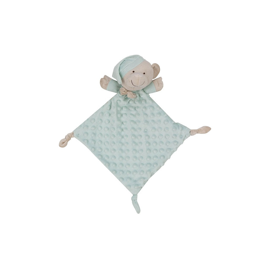 Interbaby knuffeldoekjes beertje