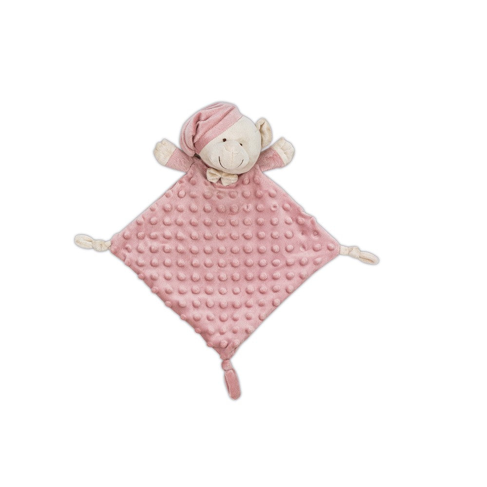 Interbaby knuffeldoekjes beertje