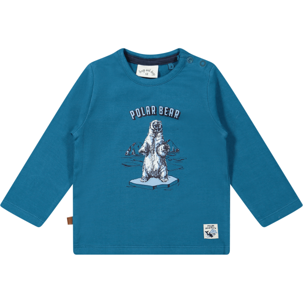 Frogs and Dogs Shirt met IJsbeer