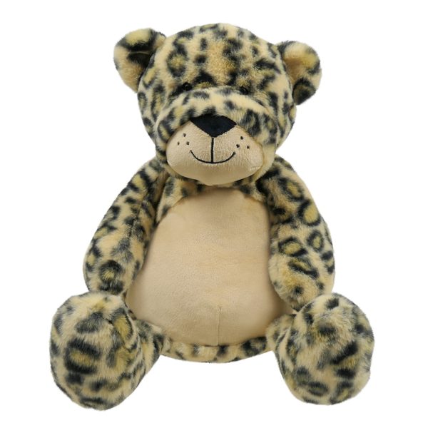 Knuffel Luipaard 40 cm