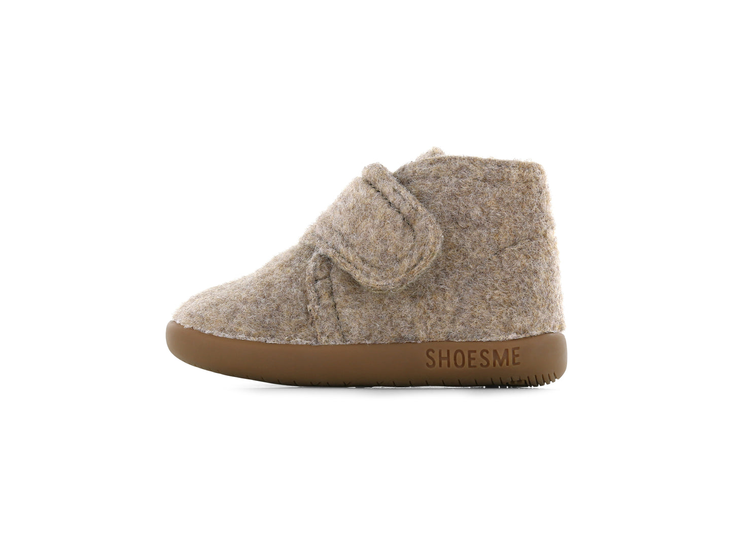 Shoesme slofje Taupe