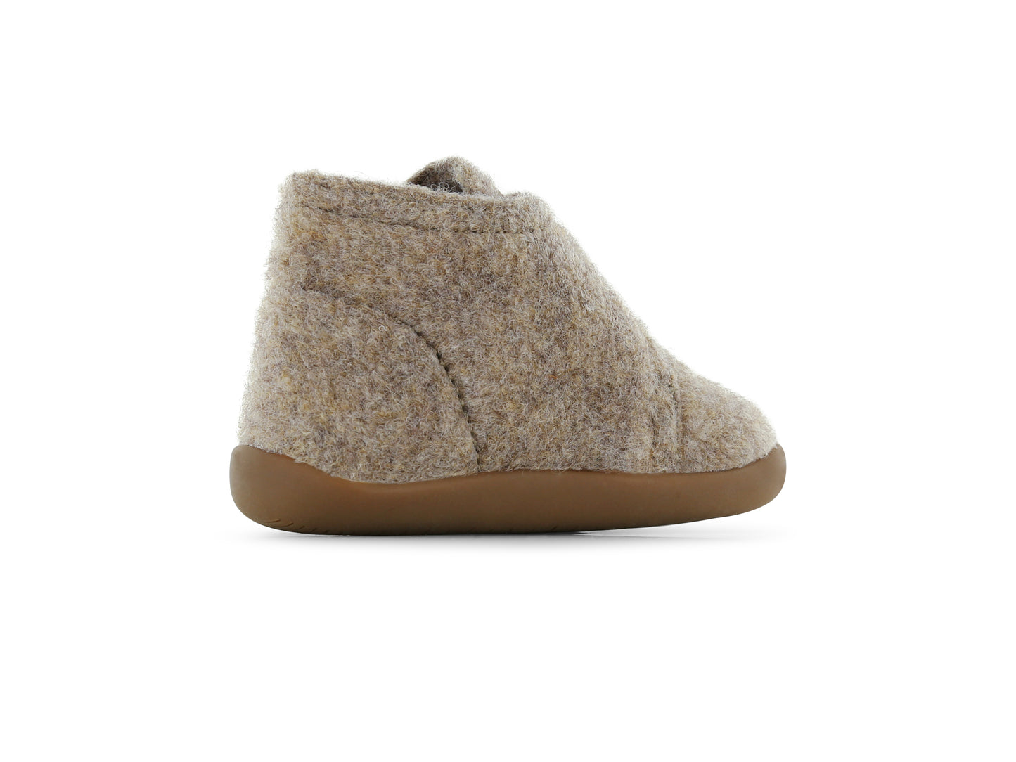 Shoesme slofje Taupe