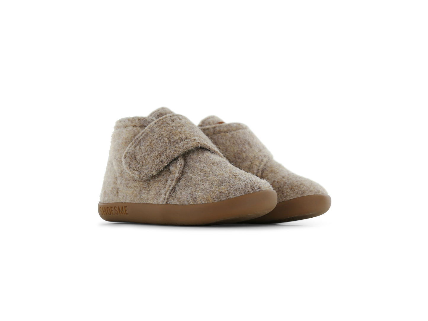 Shoesme slofje Taupe