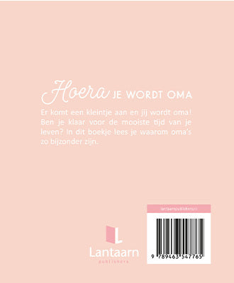 Hoera, je wordt oma (foto)