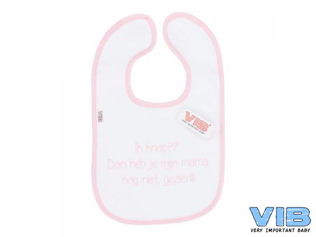 VIB Slab Ik knap dan heb je mijn mama nog niet gezien