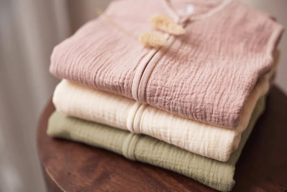 Jollein slaapzak Hydrofiel Olive Green