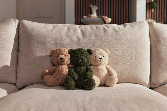 Jollein Knuffel Teddy Bear Biscuit