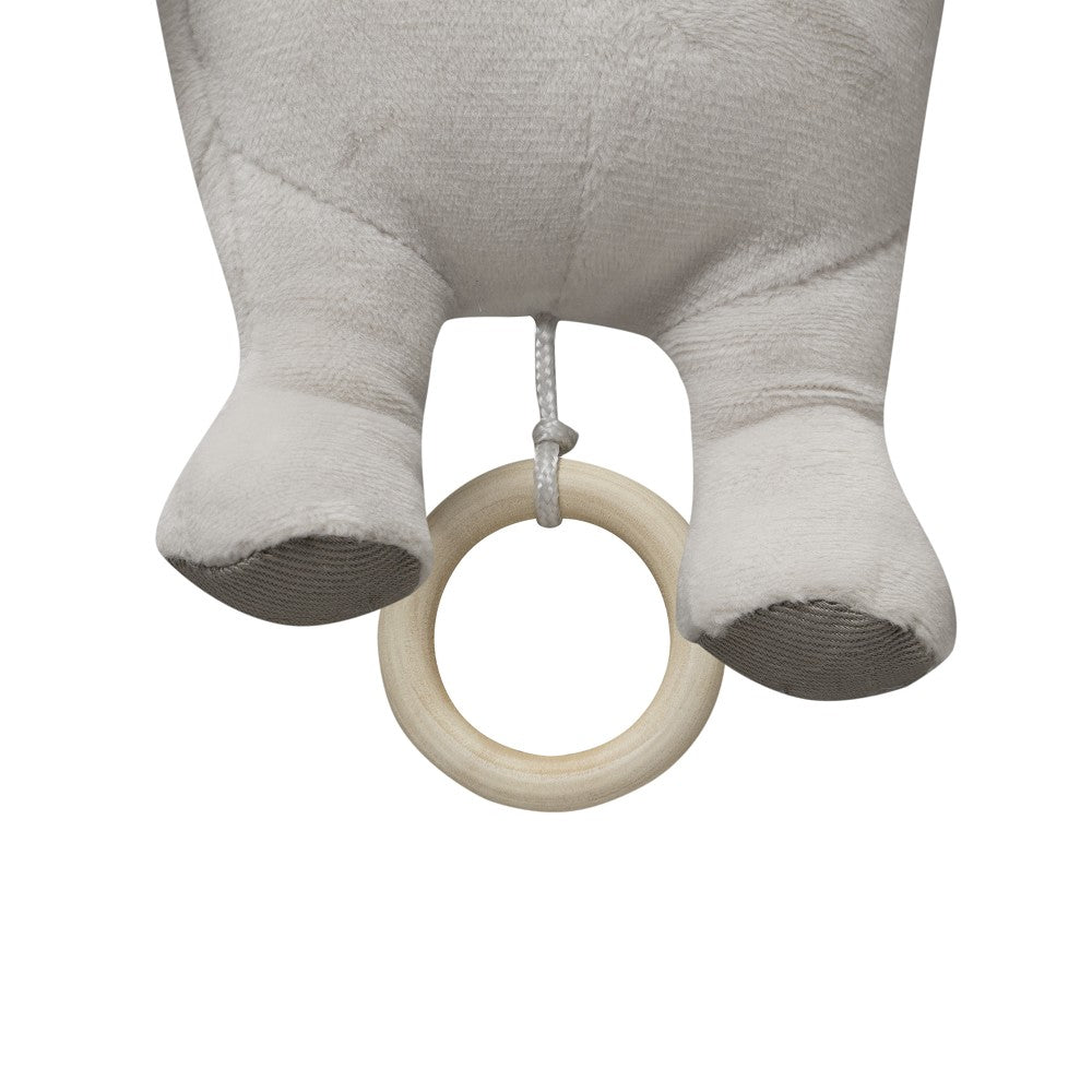 Interbaby muziekhanger leeuw