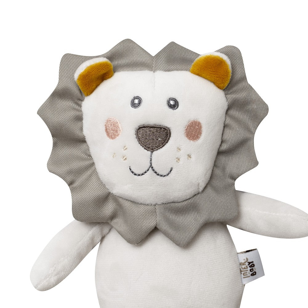 Interbaby knuffel leeuw