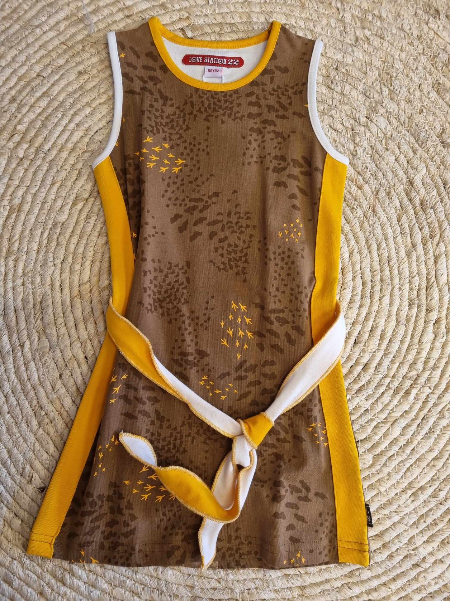 Love station 22 dress Nadesche