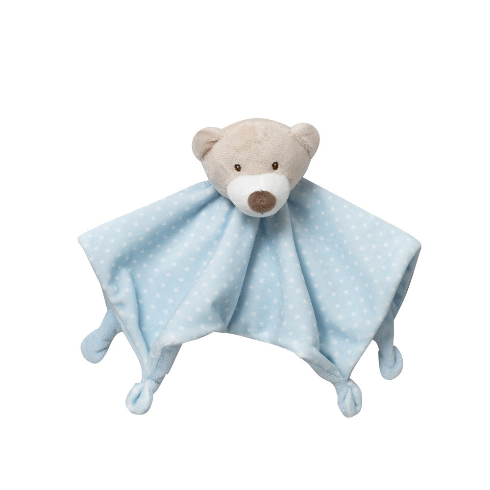 Interbaby knuffeldoekje Beer