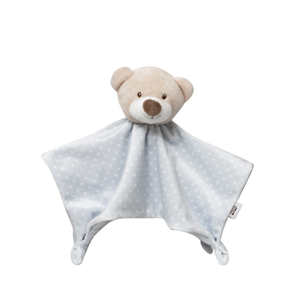 Interbaby knuffeldoekje Beer