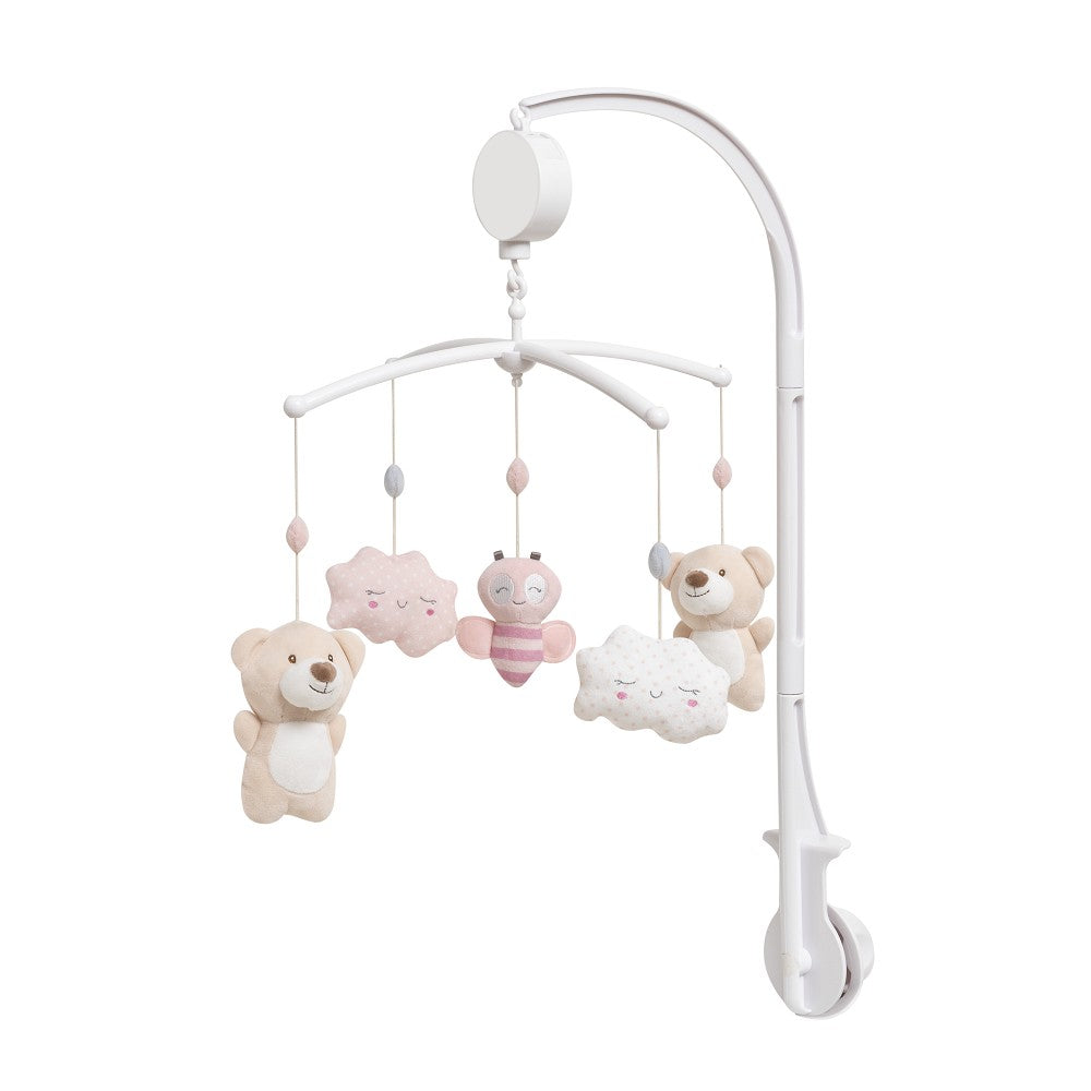 Interbaby muziekmobiel beer
