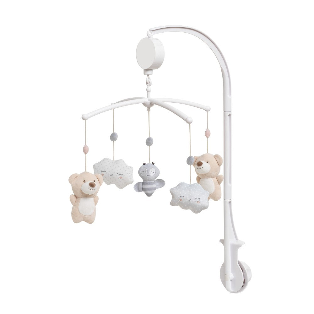 Interbaby muziekmobiel beer