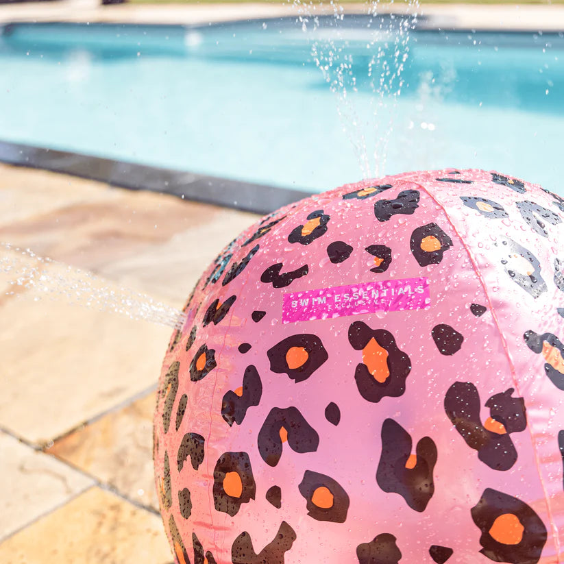 Ball Sprinkler Leopard
