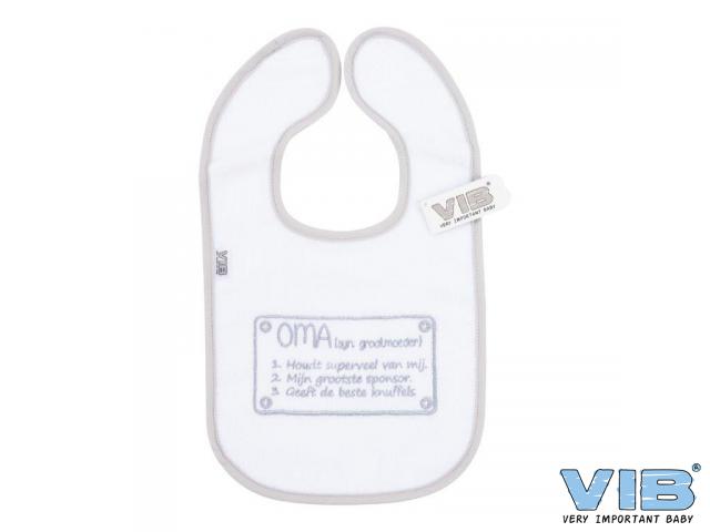 VIB Slab Oma (grootmoeder)