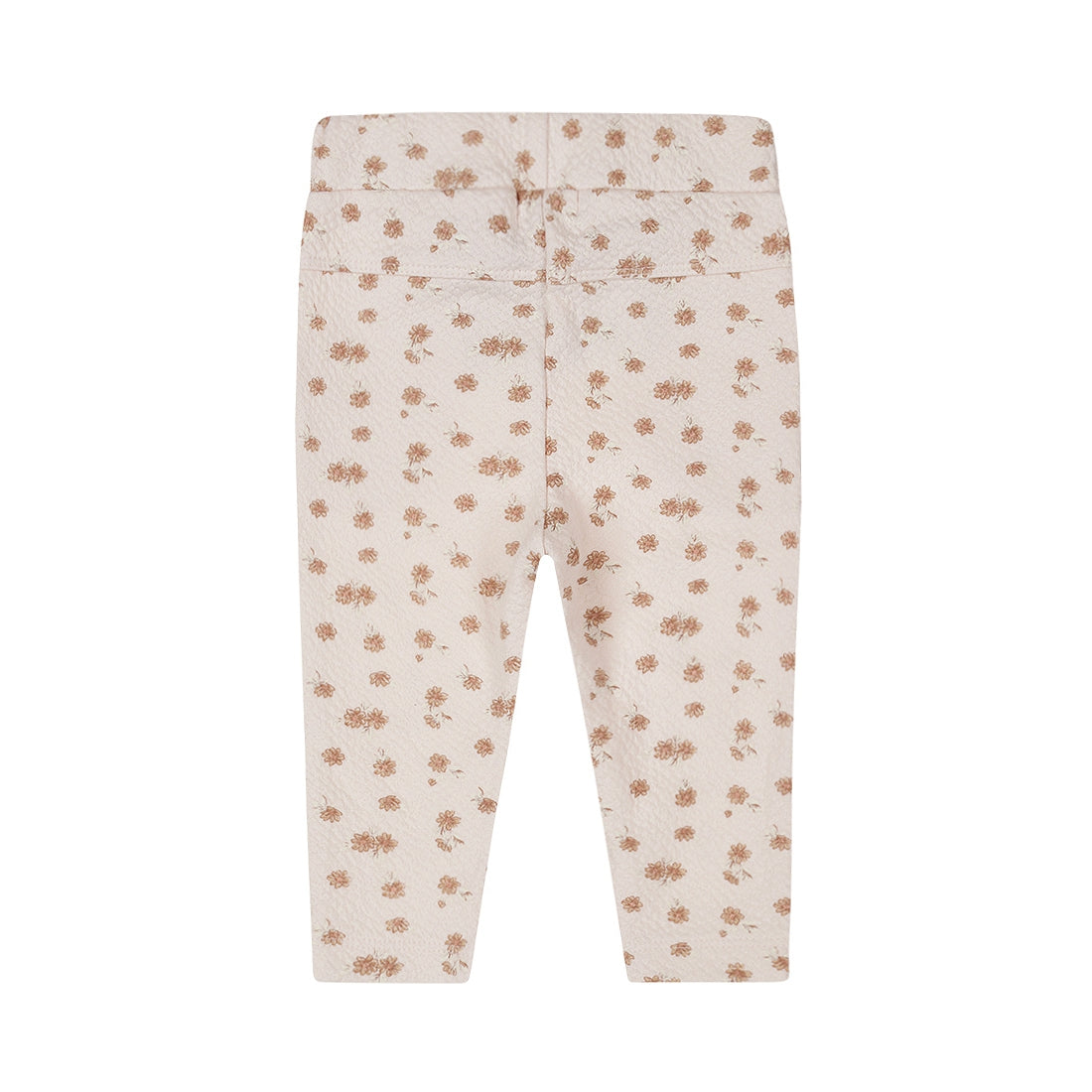 Dirkje broek met all over print bloem