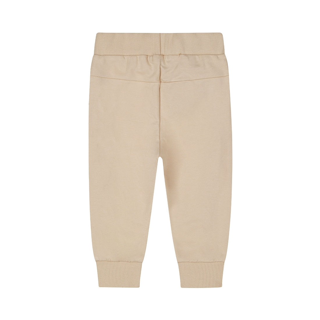 Dirkje broek beige ruffle