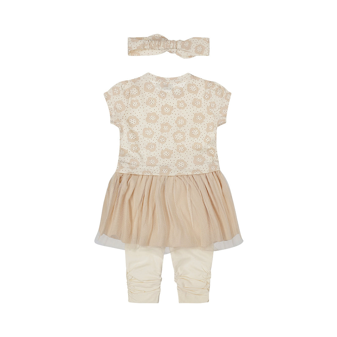 Dirkje jurkje beige