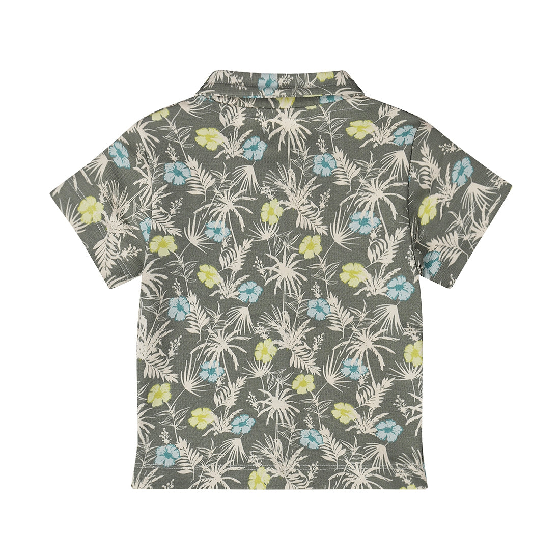 Dirkje blouse all over bloem