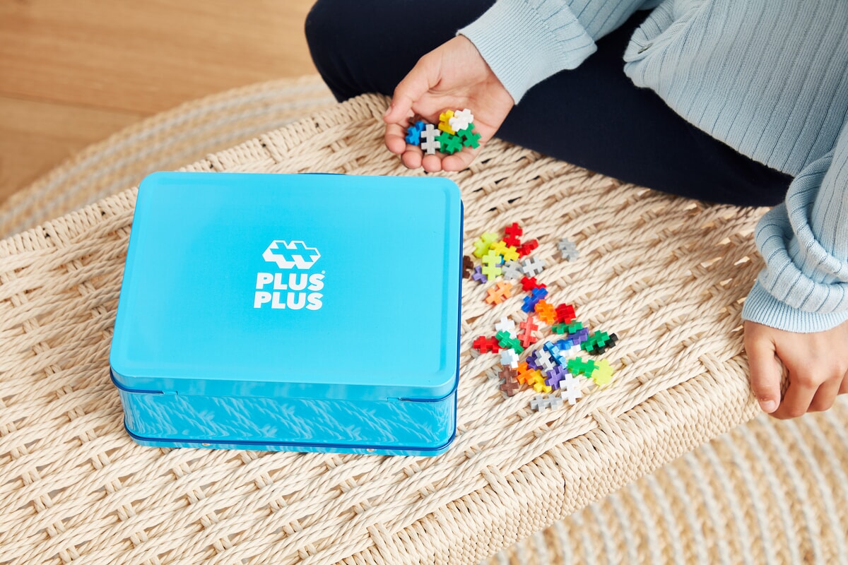 Reiskoffer basic Plus-Plus: 600 stuks