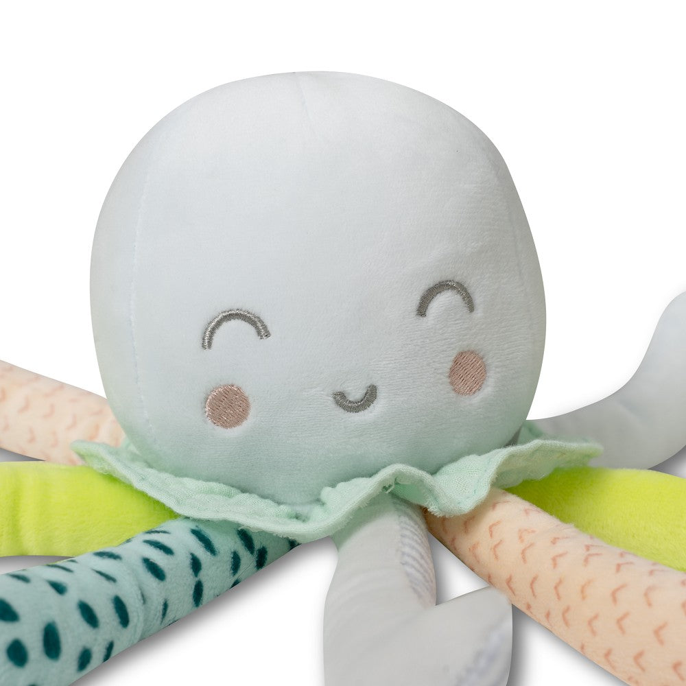 Interbaby knuffel inktvis