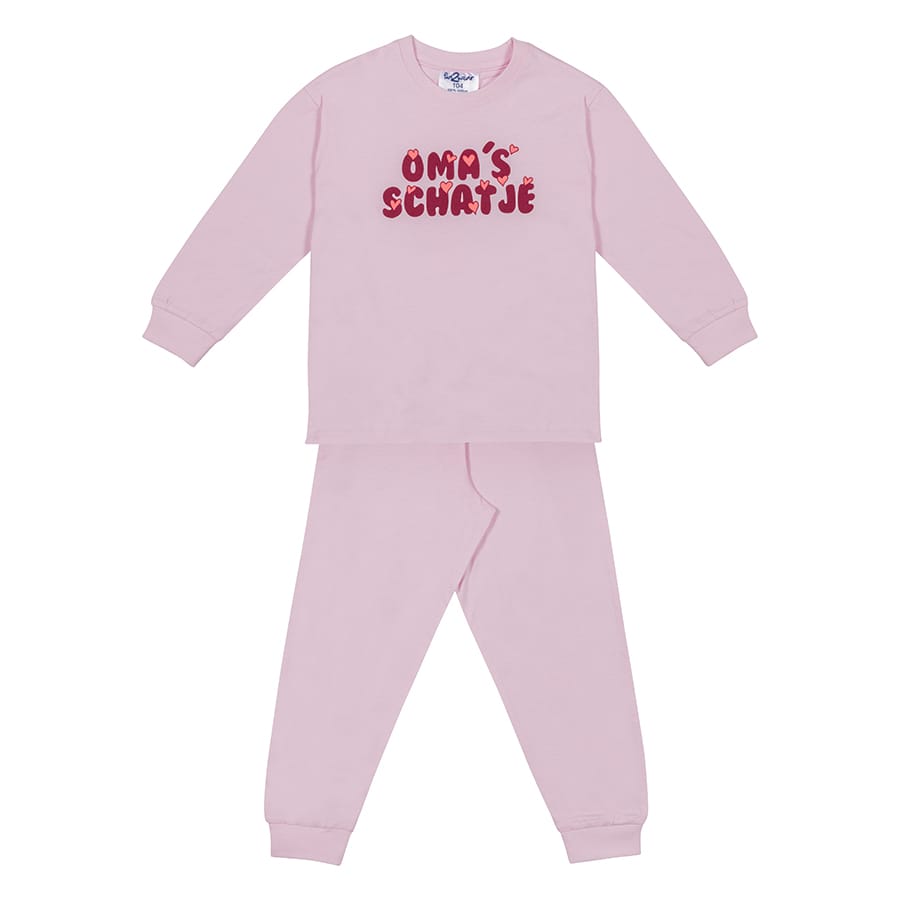 Pyjama Meisje Oma´s schatje