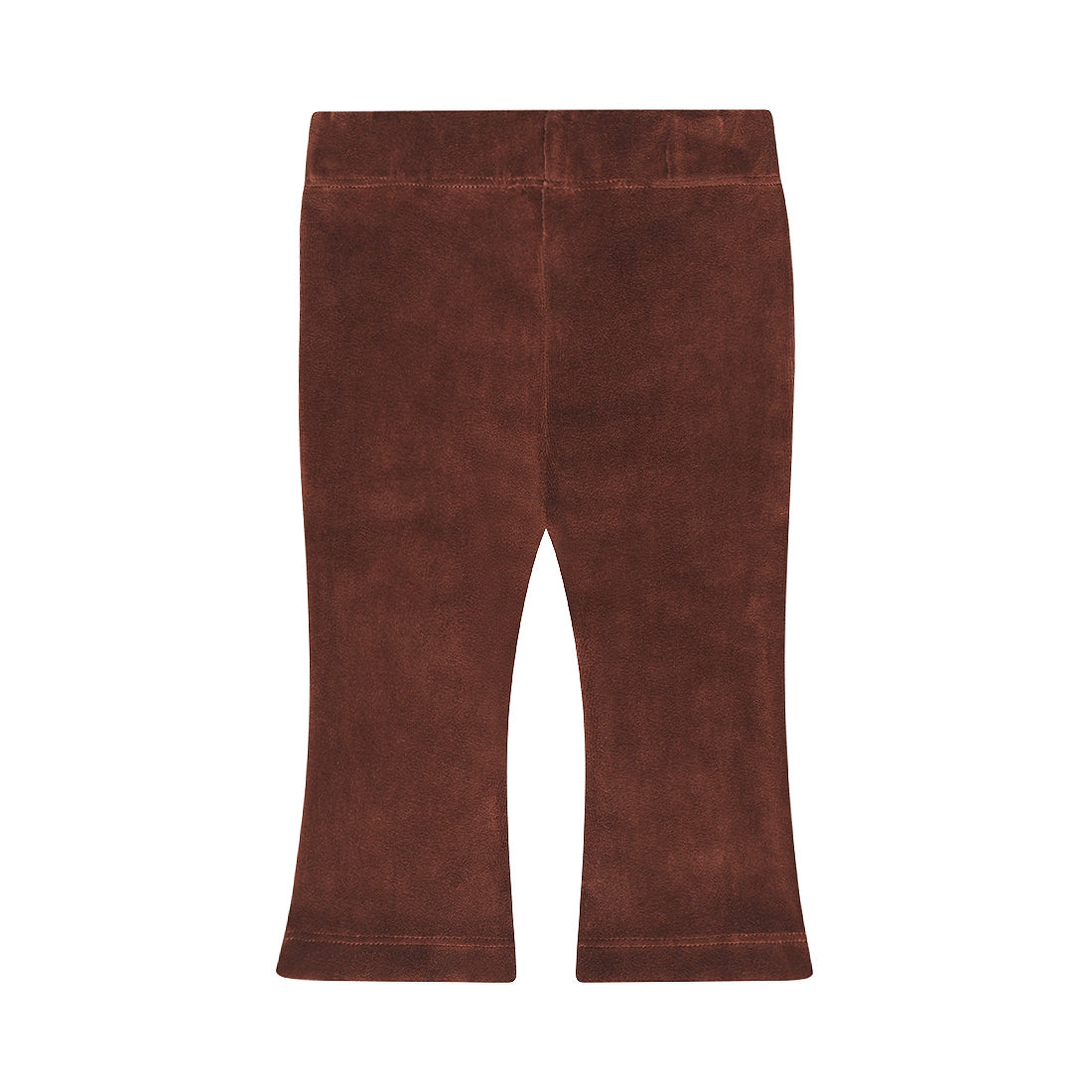 Dirkje flared pants bruin
