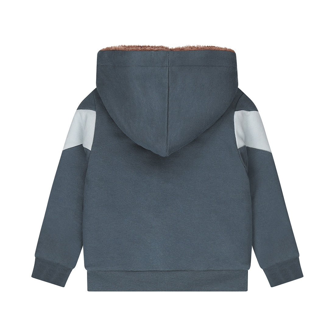 Dirkje vestje met capuchon