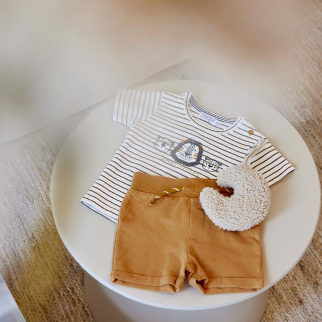 Dirkje Jongen baby set