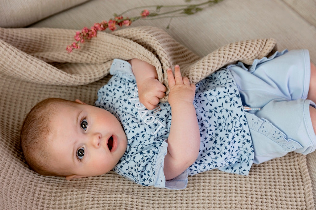 Dirkje Setje light blue Lovely