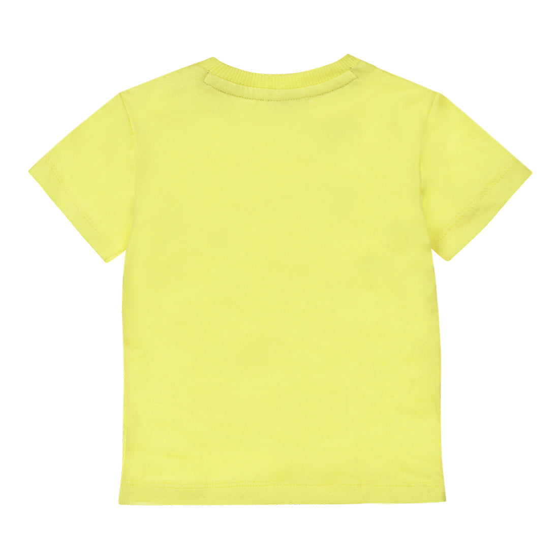Dirkje t-shirt geel