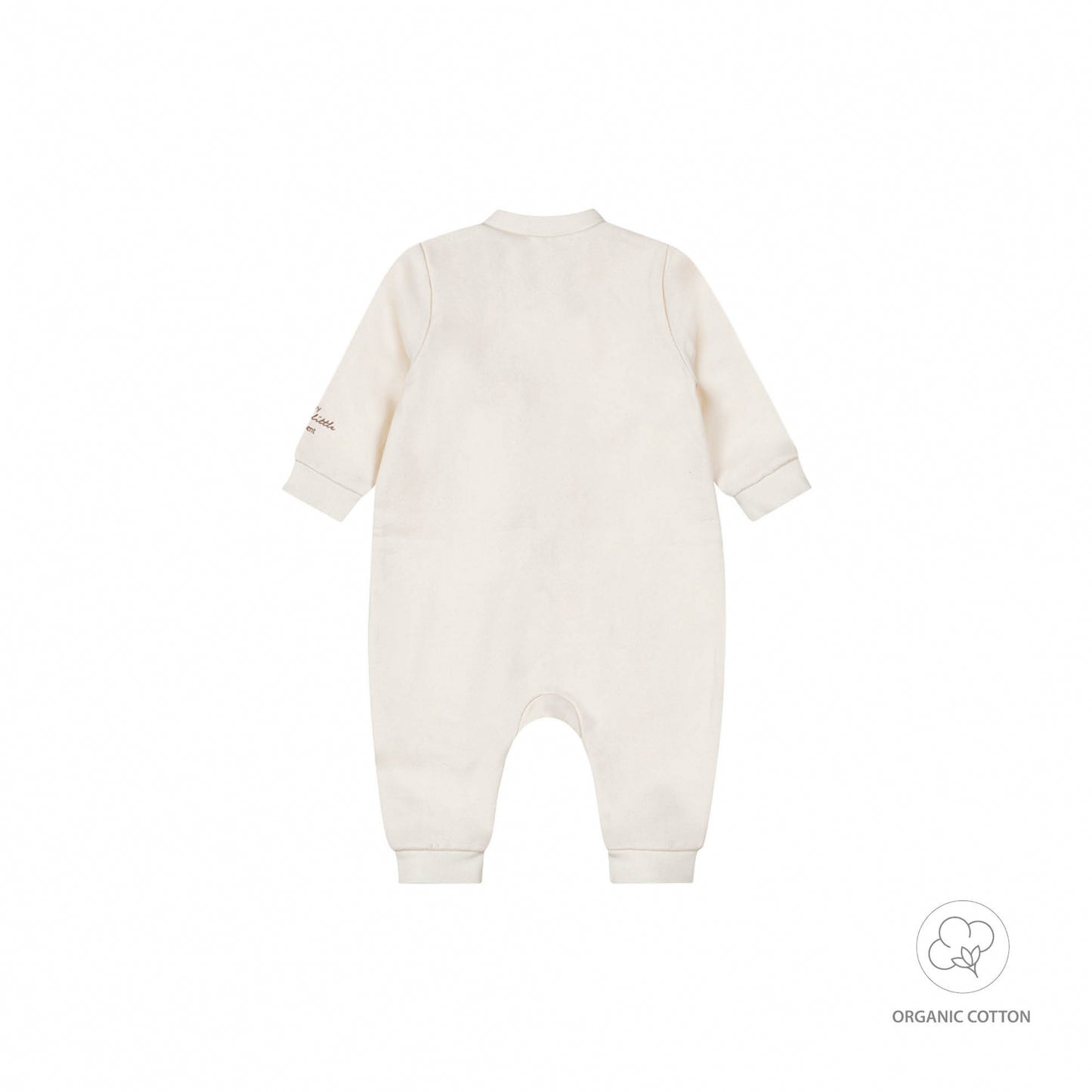Dirkje Boxpakje rits Off White