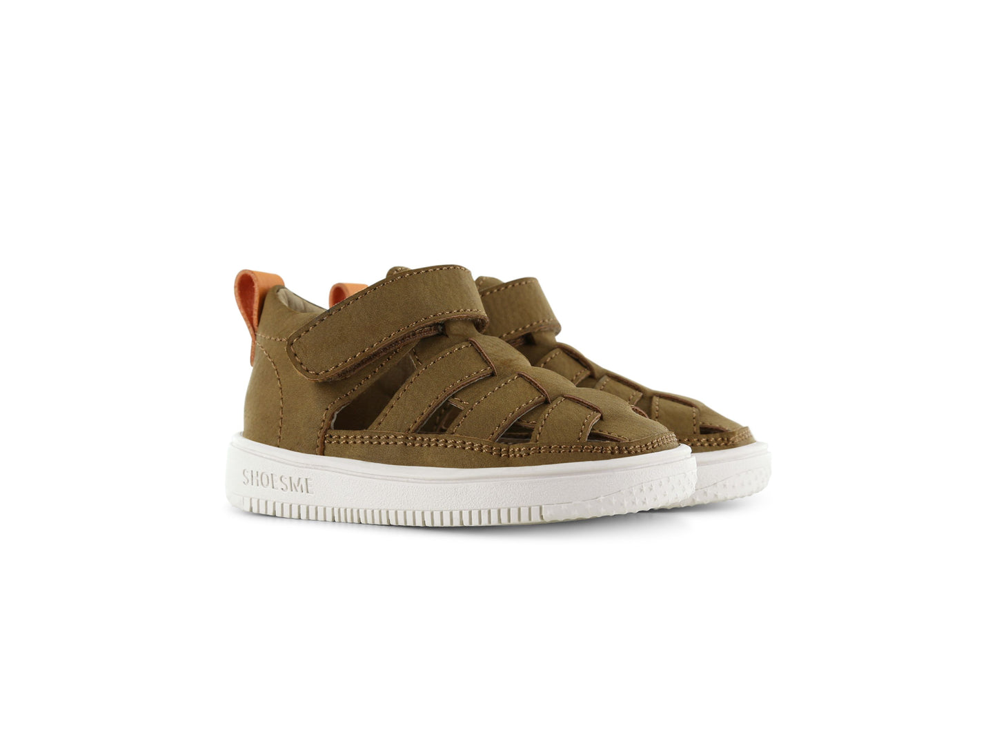 Shoesme cognac sandaaltje