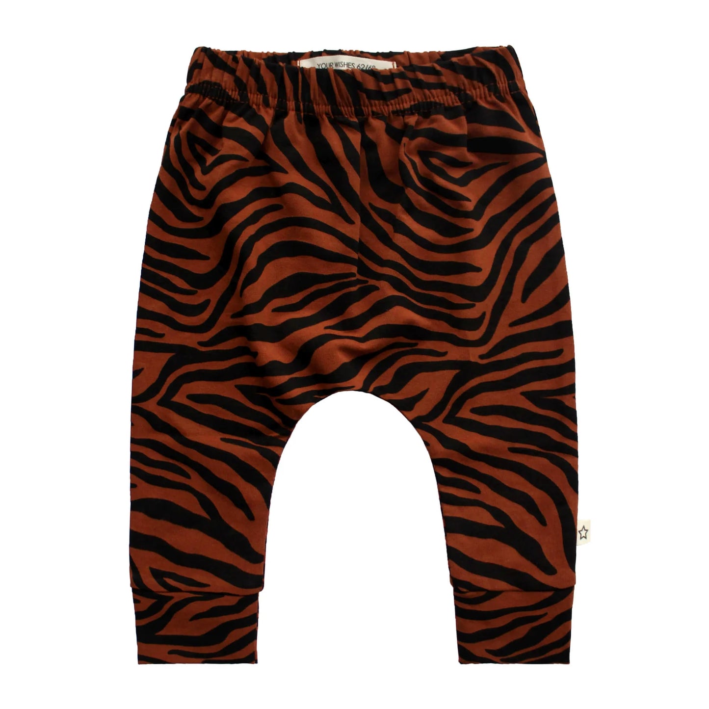 Your Wishes Zebra Baggy
