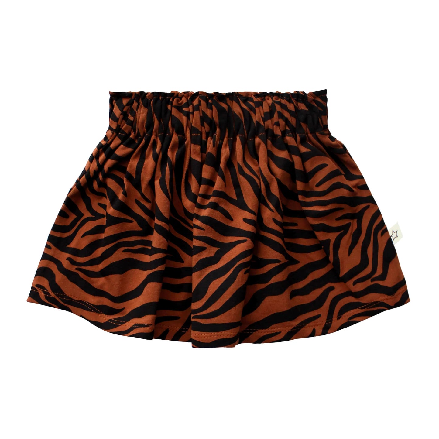 Your Wishes Zebra skirt