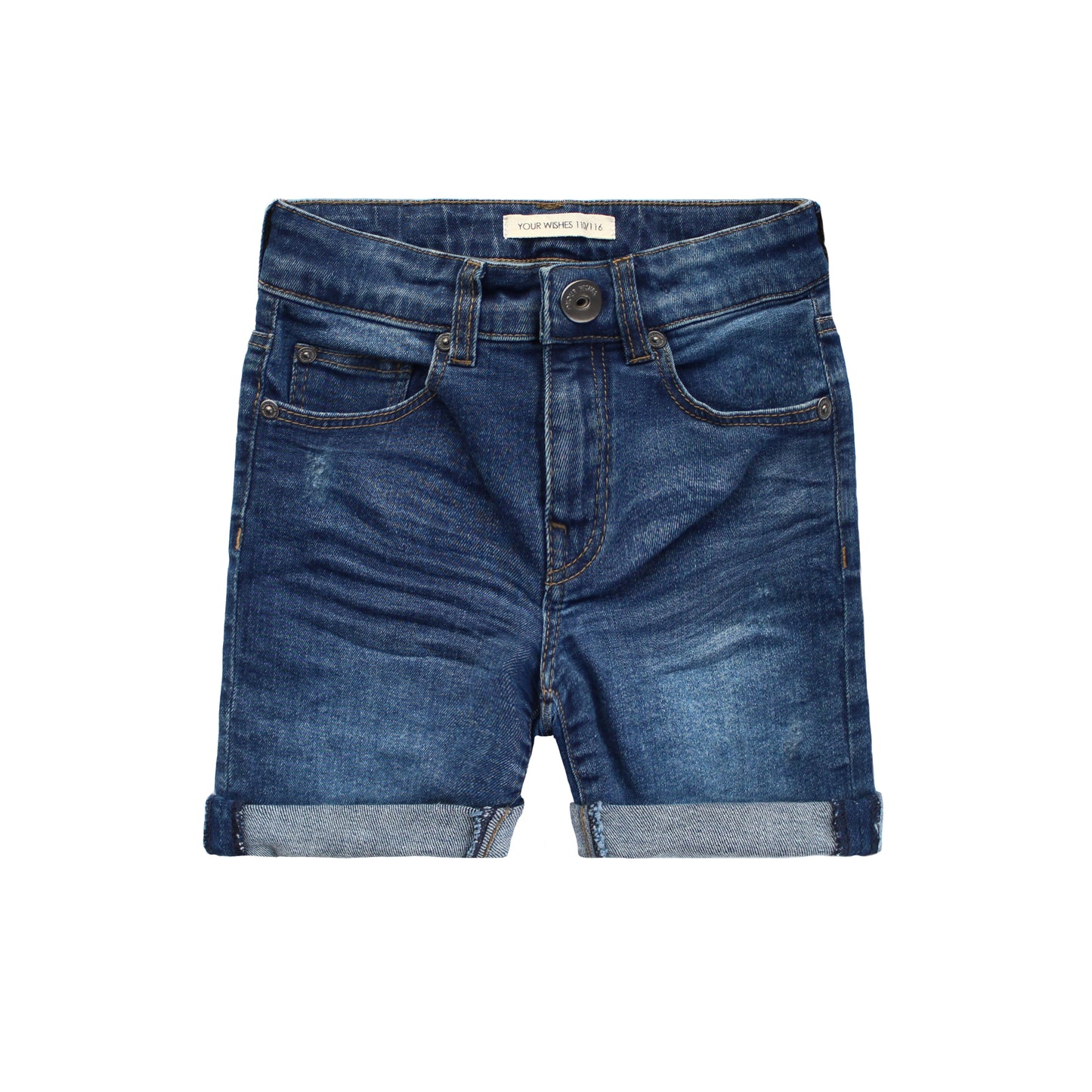Your Wishes Denim Shorts