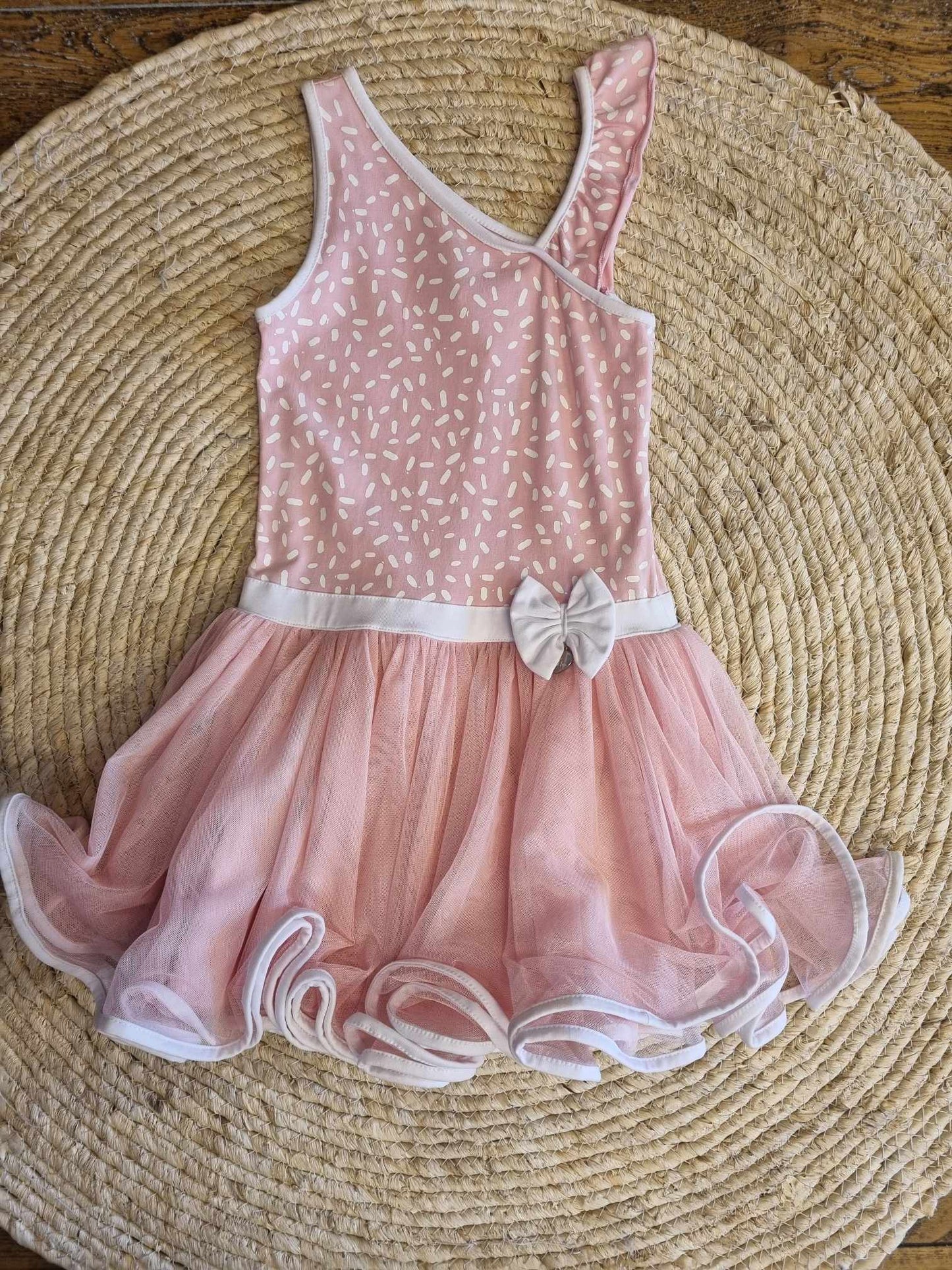 Lofff dancing dress Sprinkle Bubblegum