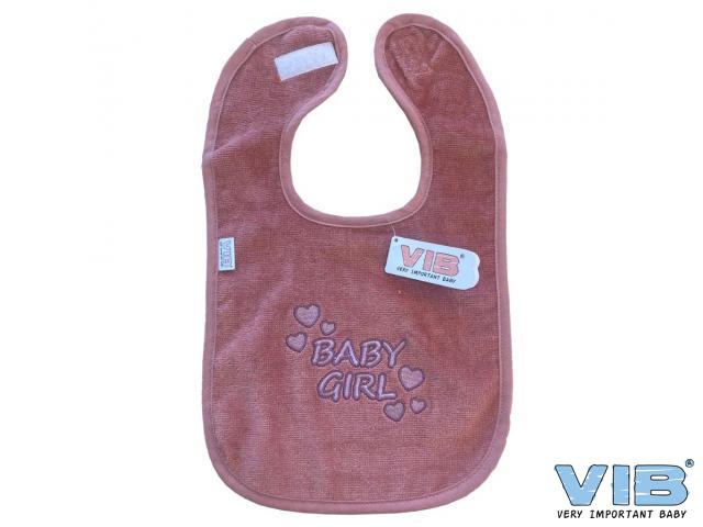 VIB slab Baby girl oud roze