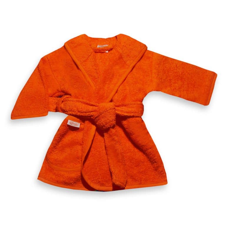 Badjasje oranje