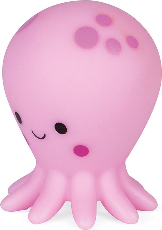 Janod Badspeelgoed -Spuitfiguur Zeedieren