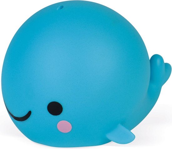 Janod Badspeelgoed -Spuitfiguur Zeedieren