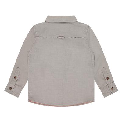 Babyface blouse ruitjes motief