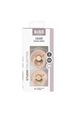 BIBS Studio Colour Jasmin 2 pack Blush