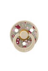 Bibs Speen x Liberty Chamomile 2-pack colour Woodchuck mix