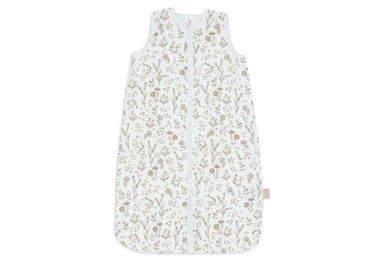 Jollein hydrofiel slaapzak Bloomy 90 cm